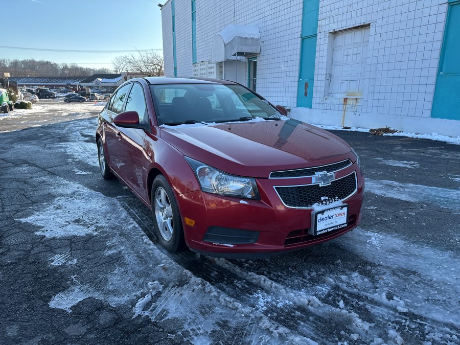 Used 2014 Chevrolet Cruze in Milford, Connecticut | Dealertown Auto Wholesalers. Milford, Connecticut