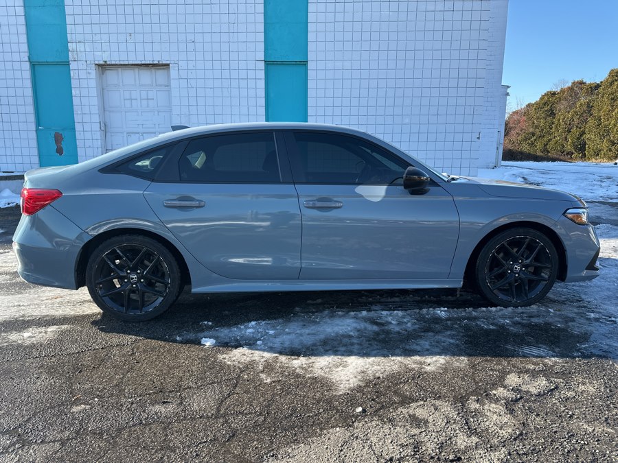 Used 2023 Honda Civic Sedan in Milford, Connecticut | Dealertown Auto Wholesalers. Milford, Connecticut