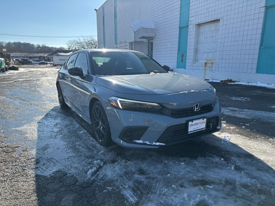 Used 2023 Honda Civic Sedan in Milford, Connecticut | Dealertown Auto Wholesalers. Milford, Connecticut