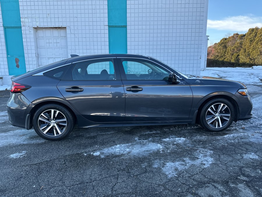 Used 2024 Honda Civic Hatchback in Milford, Connecticut | Dealertown Auto Wholesalers. Milford, Connecticut