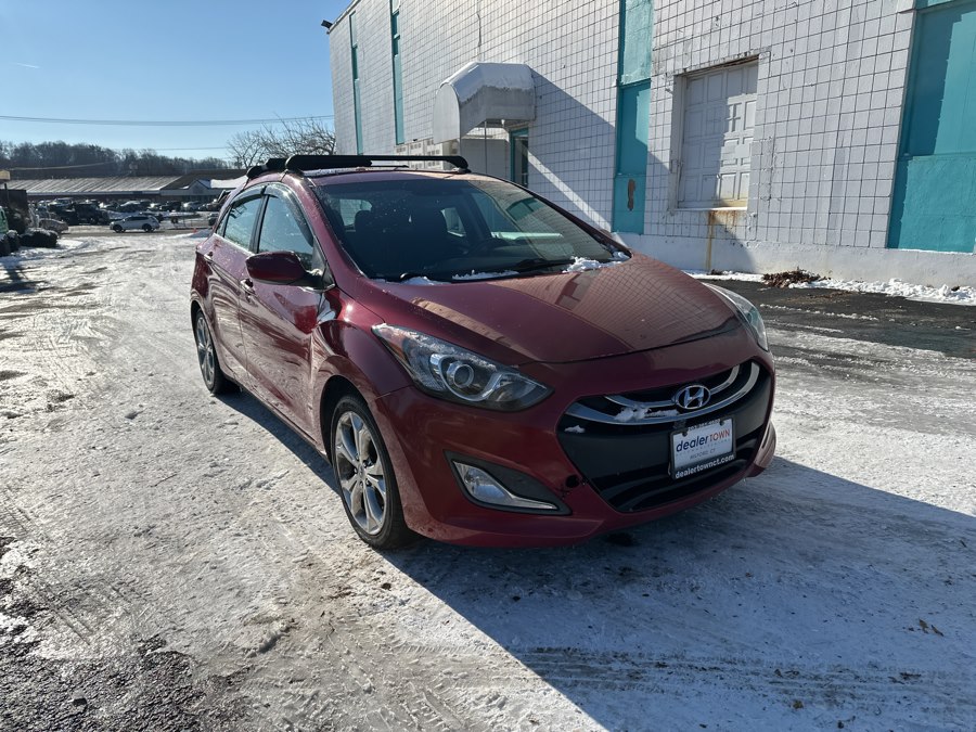 Used 2013 Hyundai Elantra GT in Milford, Connecticut | Dealertown Auto Wholesalers. Milford, Connecticut