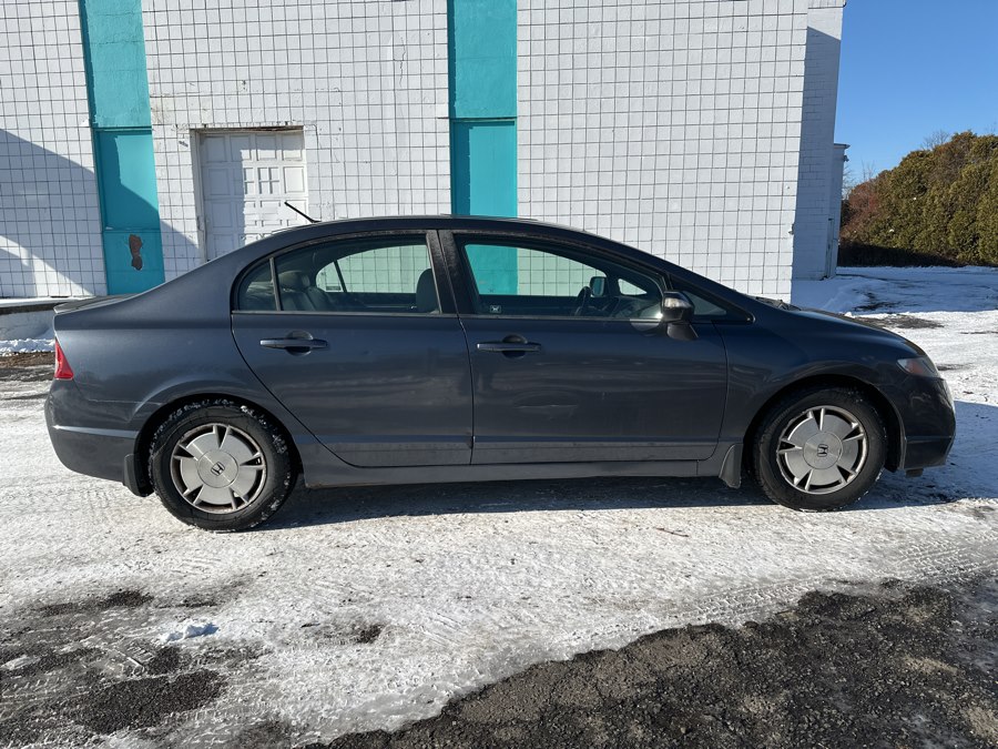 Used 2009 Honda Civic Hybrid in Milford, Connecticut | Dealertown Auto Wholesalers. Milford, Connecticut