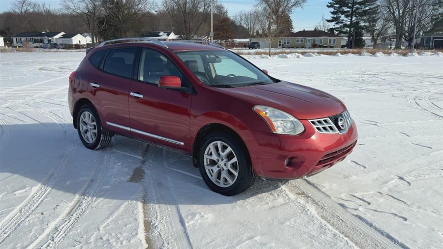 2013 Nissan Rogue