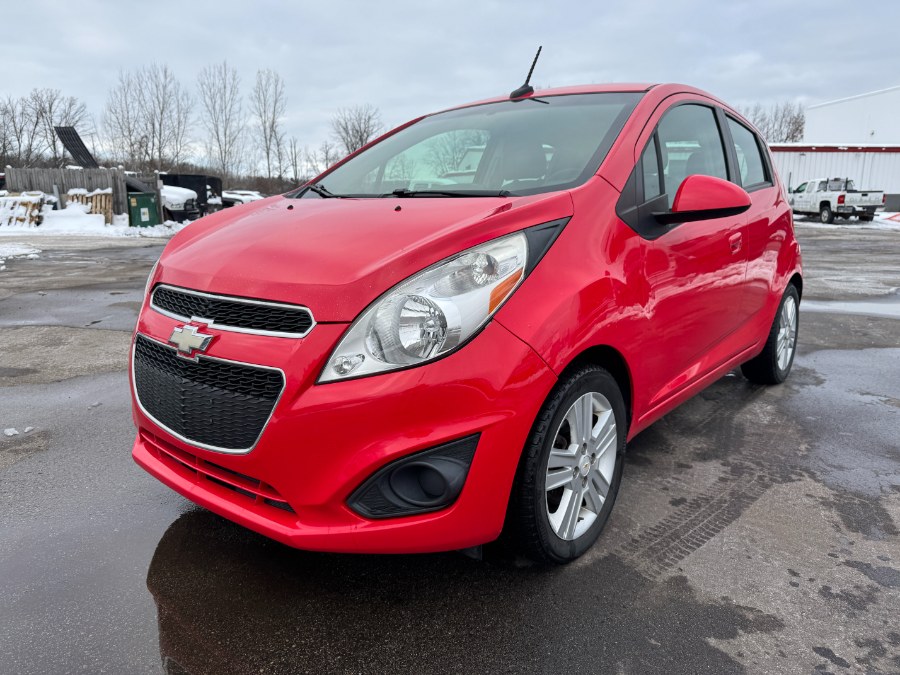 2013 Chevrolet Spark 5dr HB Manual LS, available for sale in Ortonville, Michigan | Marsh Auto Sales LLC. Ortonville, Michigan