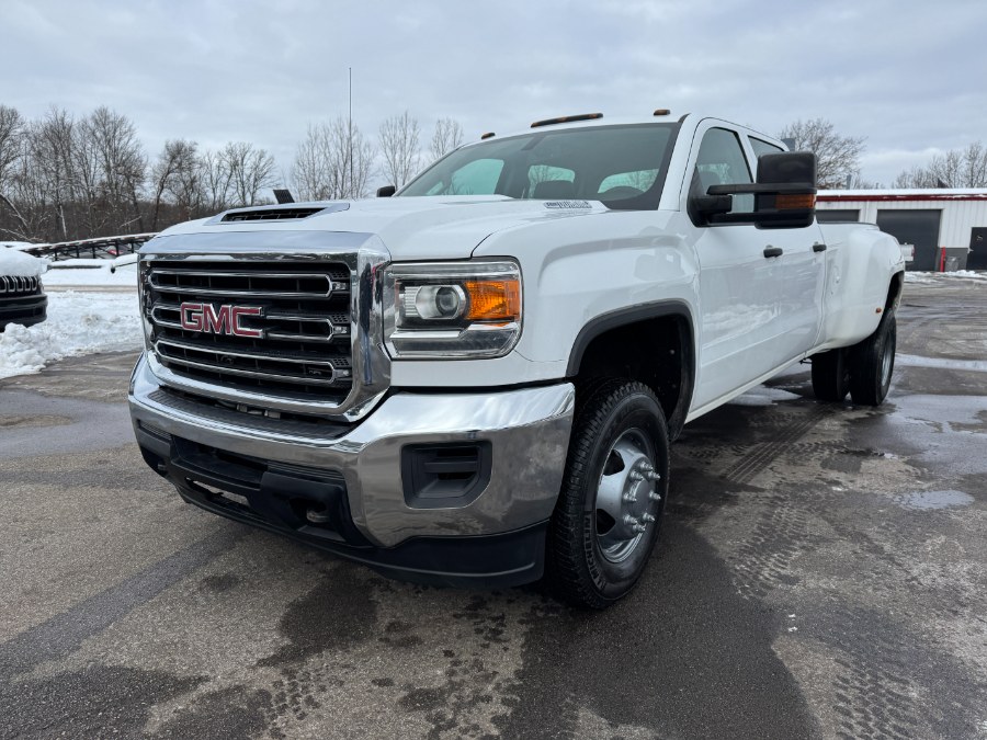 Used 2017 GMC Sierra 3500HD Duramax in Ortonville, Michigan | Marsh Auto Sales LLC. Ortonville, Michigan