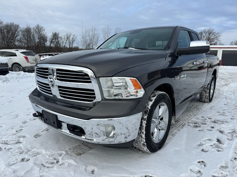 2014 Ram 1500 4WD Quad Cab 140.5" Big Horn, available for sale in Ortonville, Michigan | Marsh Auto Sales LLC. Ortonville, Michigan