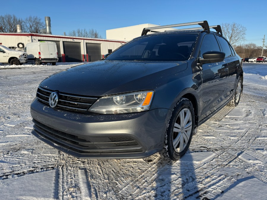 Used 2015 Volkswagen Jetta Sedan in Ortonville, Michigan | Marsh Auto Sales LLC. Ortonville, Michigan