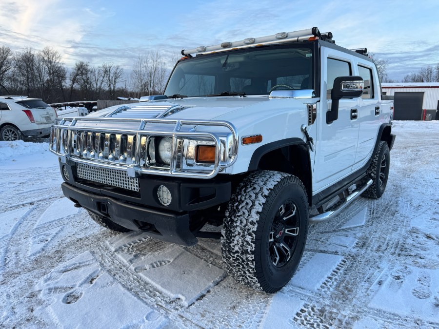2006 HUMMER H2 4dr Wgn 4WD SUT, available for sale in Ortonville, Michigan | Marsh Auto Sales LLC. Ortonville, Michigan