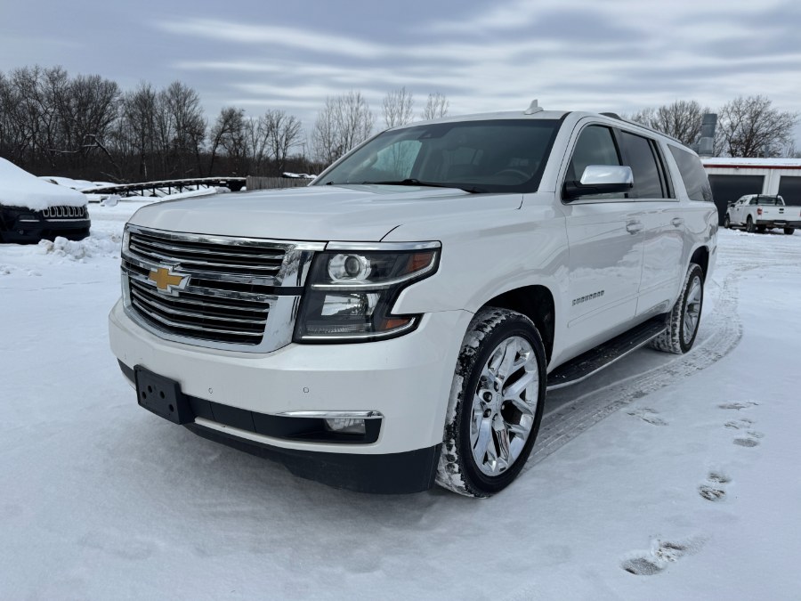2019 Chevrolet Suburban 4WD 4dr 1500 Premier, available for sale in Ortonville, Michigan | Marsh Auto Sales LLC. Ortonville, Michigan