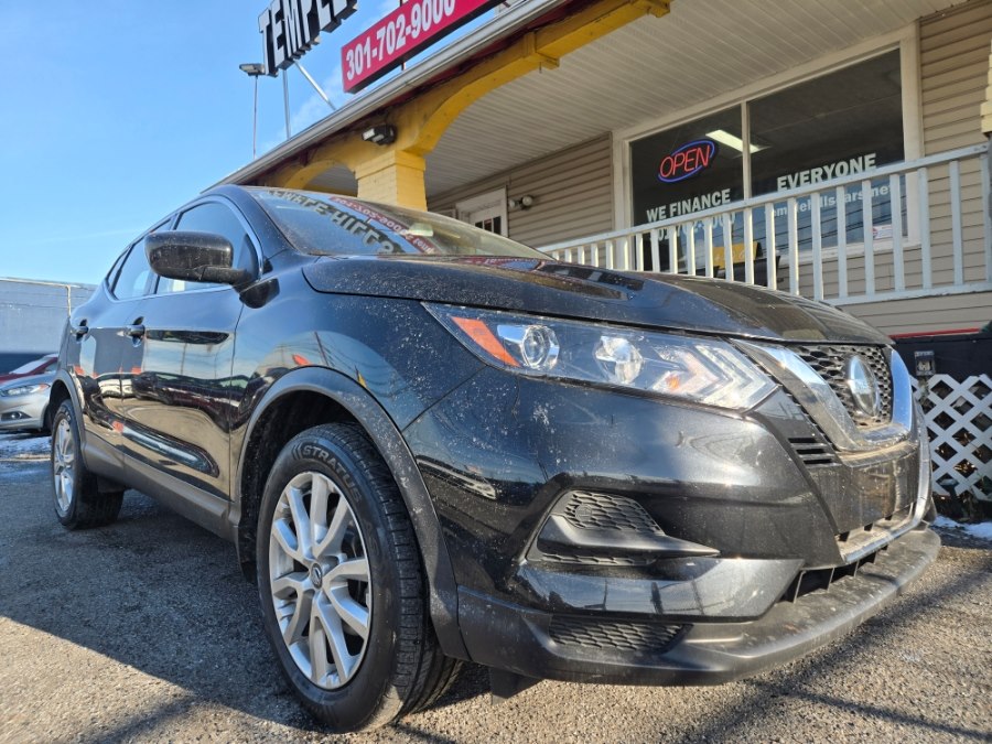 2021 Nissan Rogue Sport AWD S, available for sale in Temple Hills, Maryland | Temple Hills Used Car. Temple Hills, Maryland