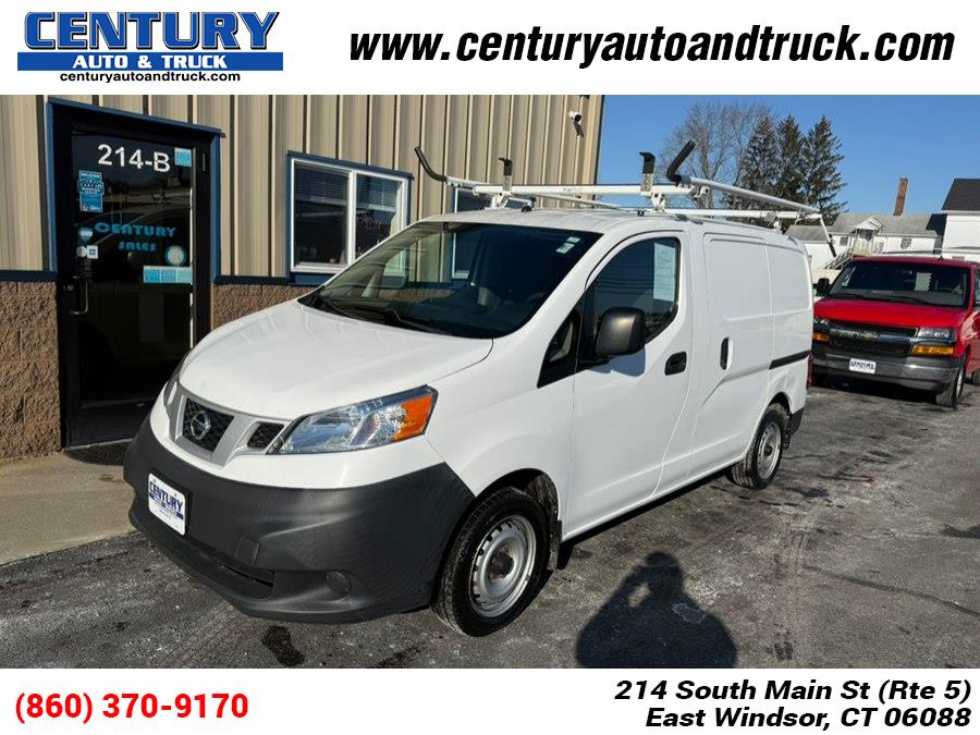 2016 Nissan NV200 I4 SV, available for sale in East Windsor, Connecticut | Century Auto And Truck. East Windsor, Connecticut
