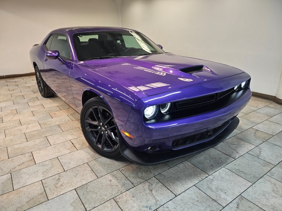 Used 2023 Dodge Challenger in Lodi, New Jersey | European Auto Expo. Lodi, New Jersey