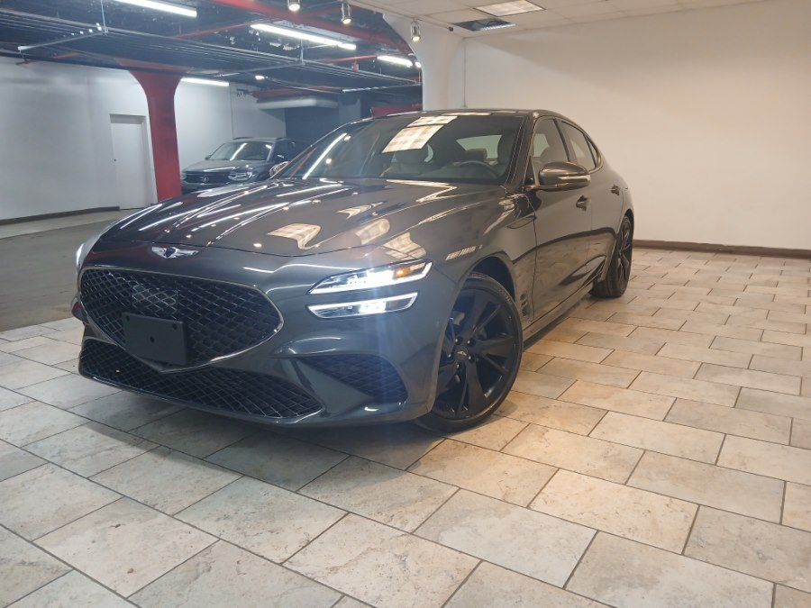 Used 2023 Genesis G70 in Hillside, New Jersey | Euro Lux Auto. Hillside, New Jersey