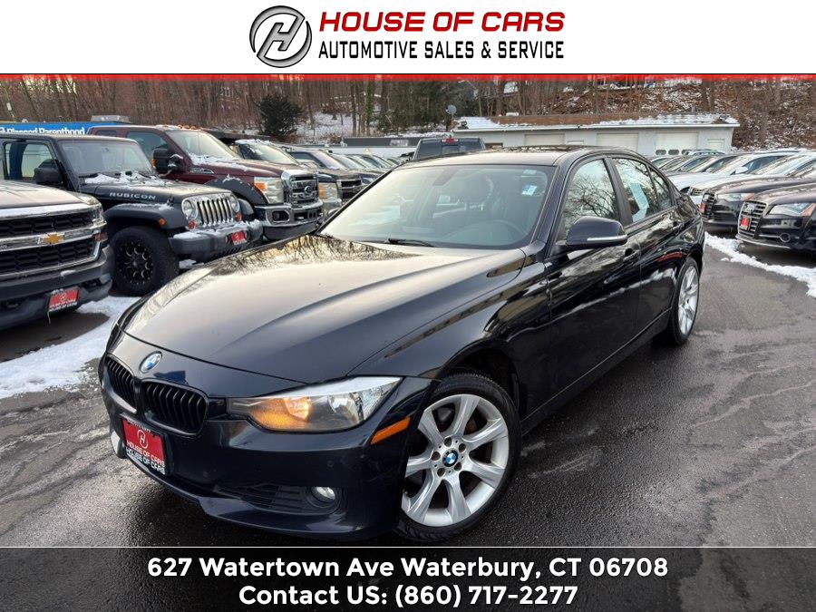 Used 2015 BMW 3 Series in Meriden, Connecticut | House of Cars CT. Meriden, Connecticut