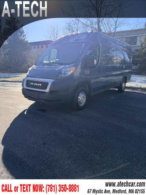 Used 2019 Ram ProMaster Cargo Van in Medford, Massachusetts | A-Tech. Medford, Massachusetts