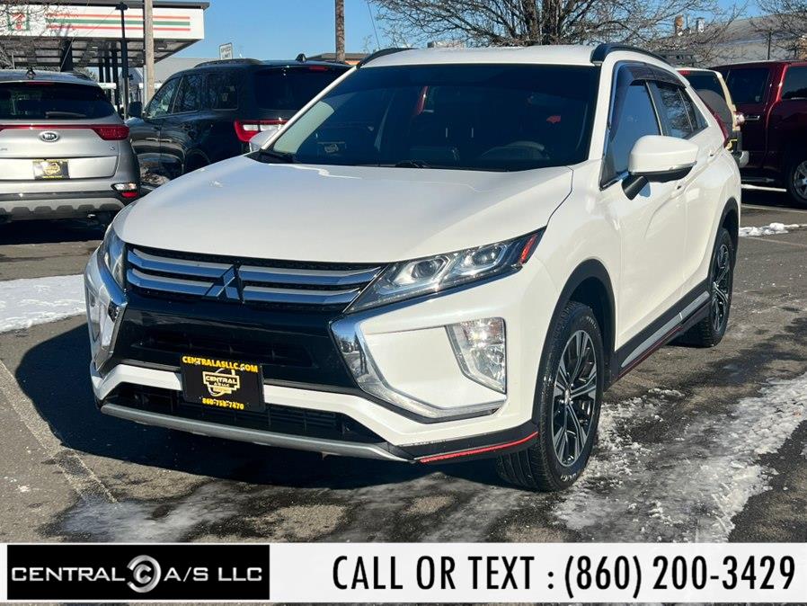 2019 Mitsubishi Eclipse Cross SEL's photo