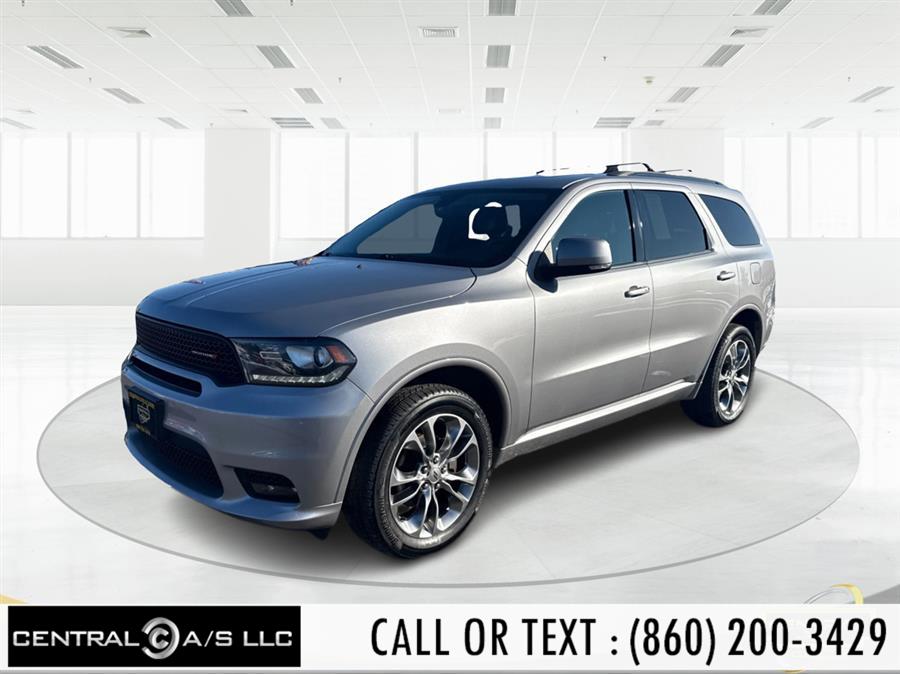 Used 2019 Dodge Durango in East Windsor, Connecticut | Central A/S LLC. East Windsor, Connecticut