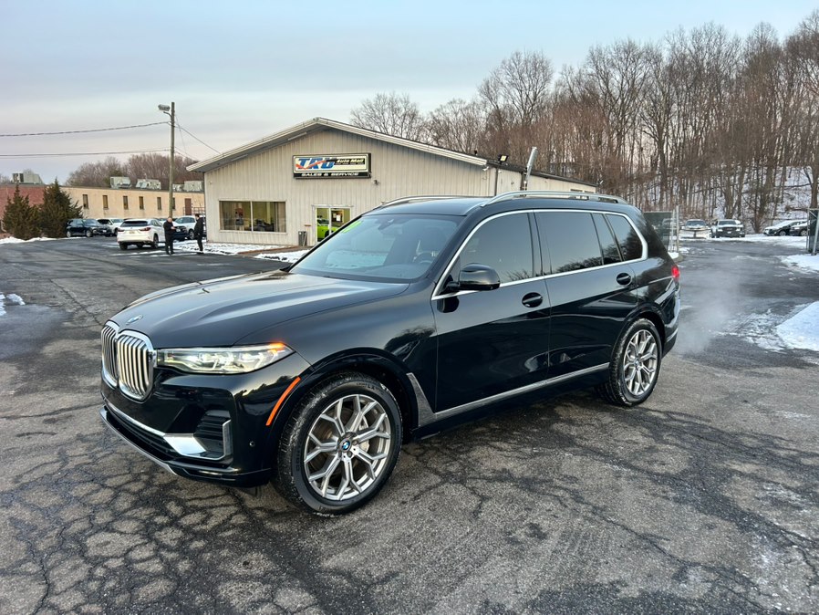 Used 2020 BMW X7 in Berlin, Connecticut | Tru Auto Mall. Berlin, Connecticut