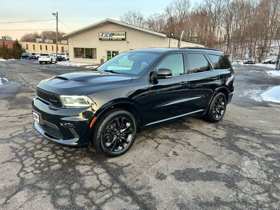 2021 Dodge Durango GT Plus AWD, available for sale in Berlin, Connecticut | Tru Auto Mall. Berlin, Connecticut
