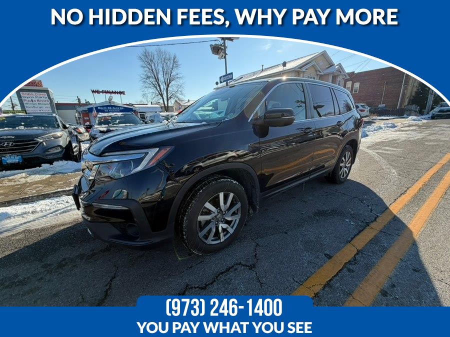 Used 2019 Honda Pilot in Lodi, New Jersey | Route 46 Auto Sales Inc. Lodi, New Jersey