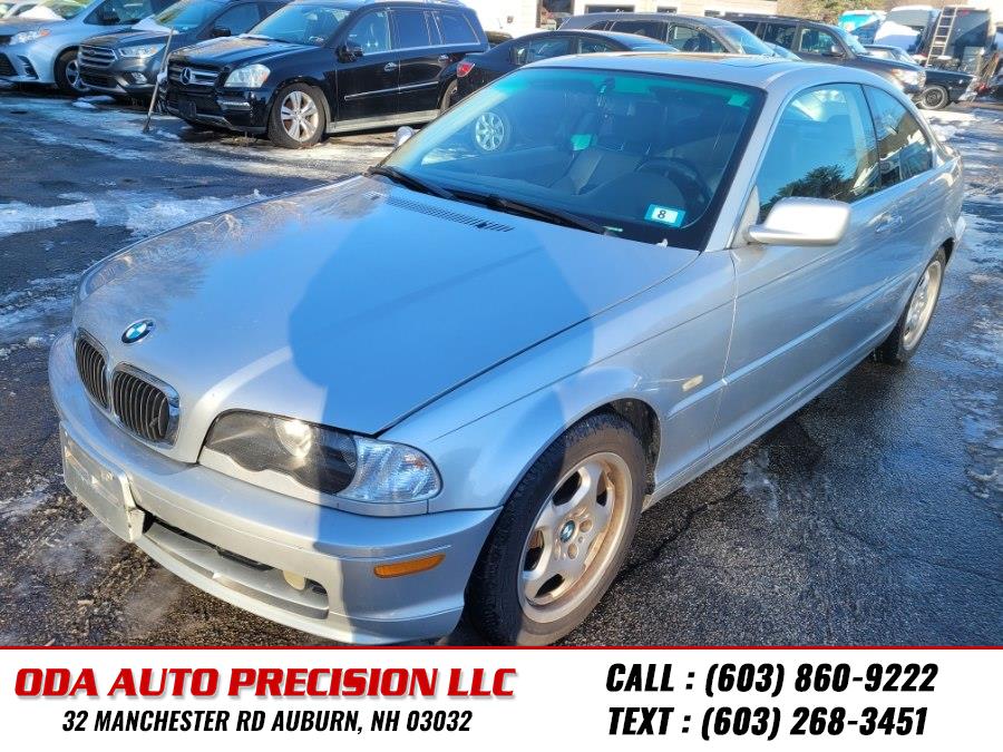 Used 2000 BMW 3 Series in Auburn, New Hampshire | ODA Auto Precision LLC. Auburn, New Hampshire
