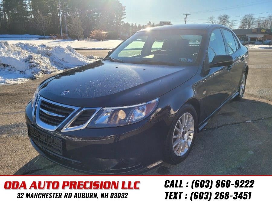 Used 2011 Saab 9-3 in Auburn, New Hampshire | ODA Auto Precision LLC. Auburn, New Hampshire