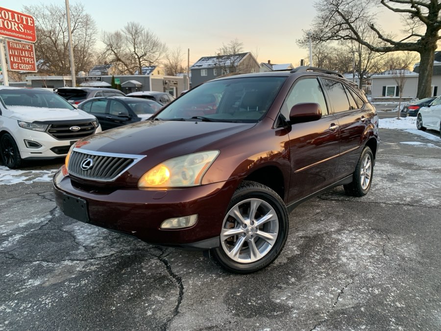 Used 2009 Lexus RX 350 in Springfield, Massachusetts | Absolute Motors Inc. Springfield, Massachusetts