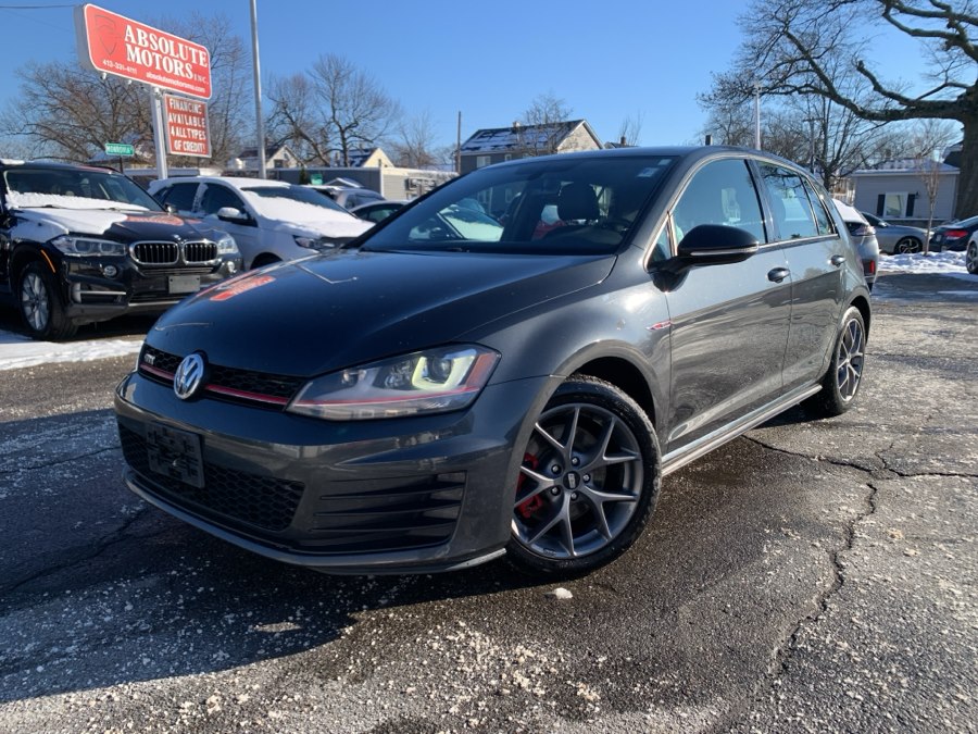 Used 2015 Volkswagen Golf GTI in Springfield, Massachusetts | Absolute Motors Inc. Springfield, Massachusetts