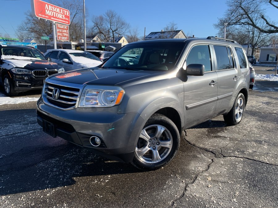 Used 2013 Honda Pilot in Springfield, Massachusetts | Absolute Motors Inc. Springfield, Massachusetts