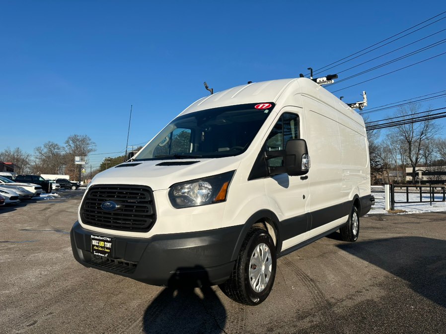 Used 2017 Ford Transit Van in South Windsor, Connecticut | Mike And Tony Auto Sales, Inc. South Windsor, Connecticut