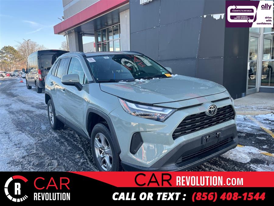 Used 2022 Toyota Rav4 in Avenel, New Jersey | Car Revolution. Avenel, New Jersey