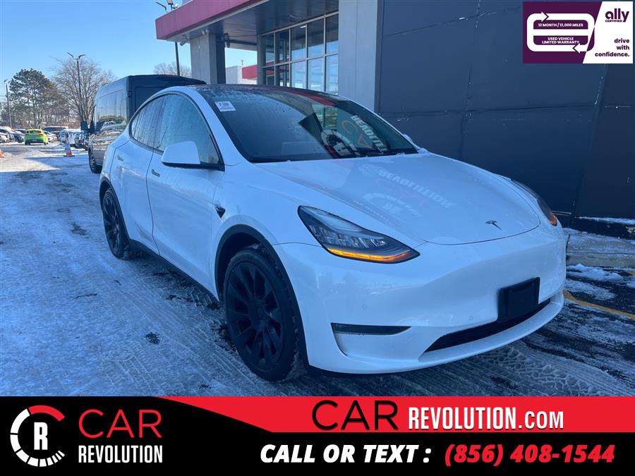 Used 2021 Tesla Model y in Avenel, New Jersey | Car Revolution. Avenel, New Jersey