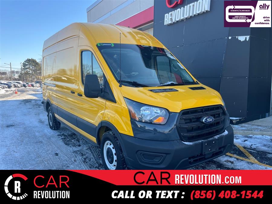 Used 2020 Ford Transit Cargo Van in Avenel, New Jersey | Car Revolution. Avenel, New Jersey