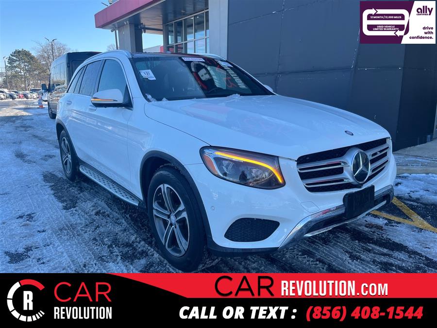 Used 2017 Mercedes-benz Glc in Avenel, New Jersey | Car Revolution. Avenel, New Jersey
