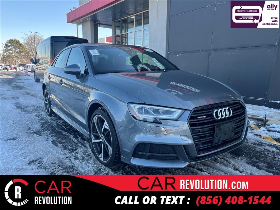 Used 2020 Audi A3 in Avenel, New Jersey | Car Revolution. Avenel, New Jersey
