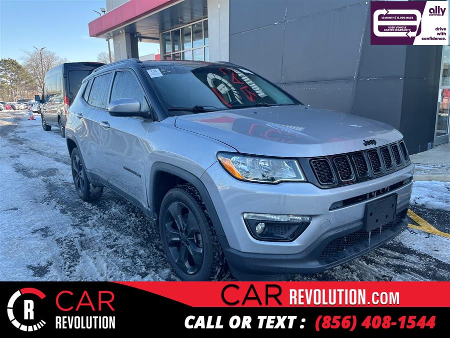 Used 2018 Jeep Compass in Avenel, New Jersey | Car Revolution. Avenel, New Jersey