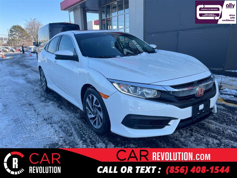 Used 2017 Honda Civic Sedan in Avenel, New Jersey | Car Revolution. Avenel, New Jersey