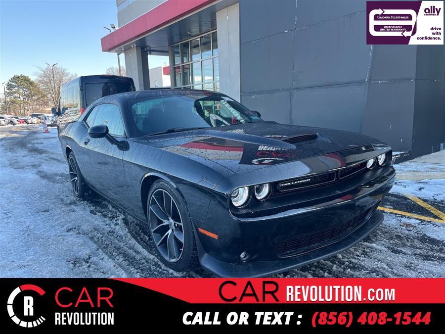 Used 2018 Dodge Challenger in Avenel, New Jersey | Car Revolution. Avenel, New Jersey