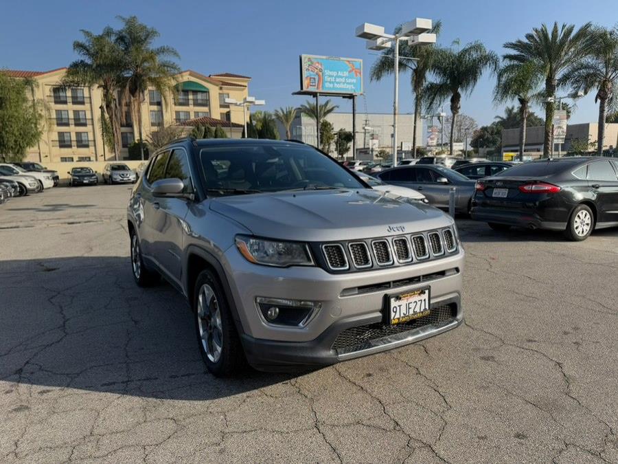 2019 Jeep Compass Limited's photo