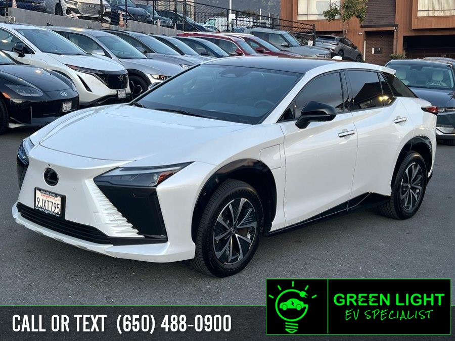 Used 2023 Lexus RZ in Daly City, California | Green Light Auto Wholesale. Daly City, California