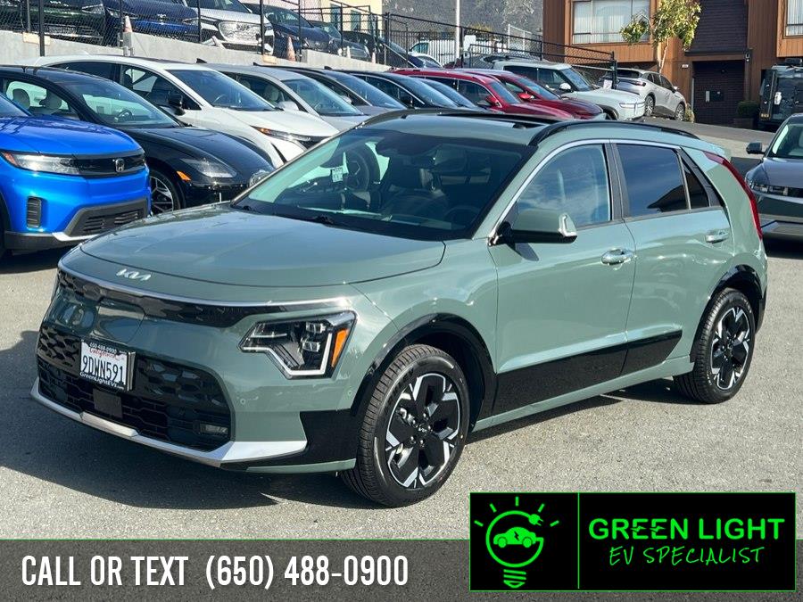 Used 2023 Kia Niro EV in Daly City, California | Green Light Auto Wholesale. Daly City, California