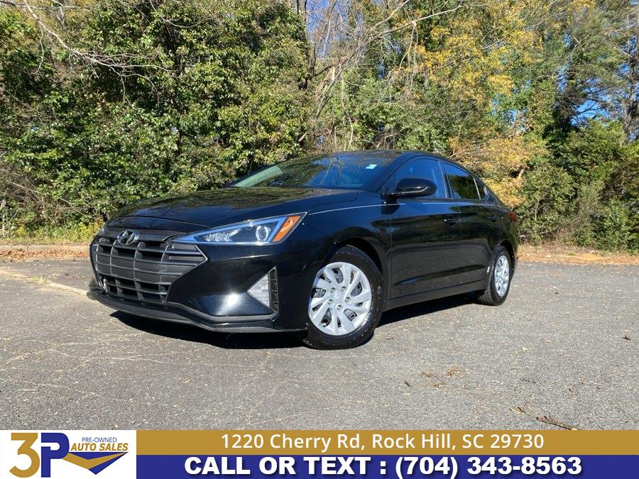 Used 2020 Hyundai Elantra in Rock Hill, South Carolina | 3 Points Auto Sales. Rock Hill, South Carolina