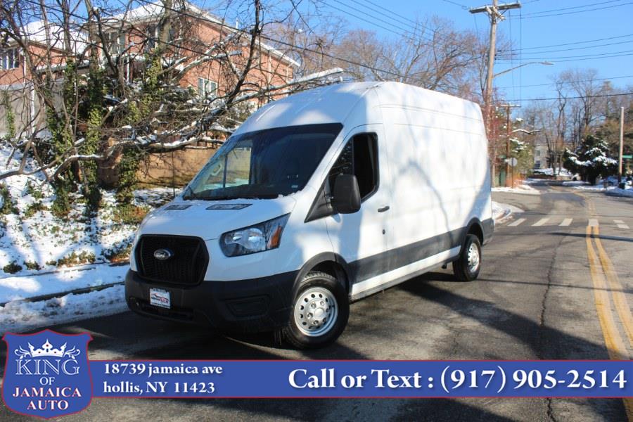 Used 2025 Ford Transit Cargo Van in Hollis, New York | King of Jamaica Auto Inc. Hollis, New York