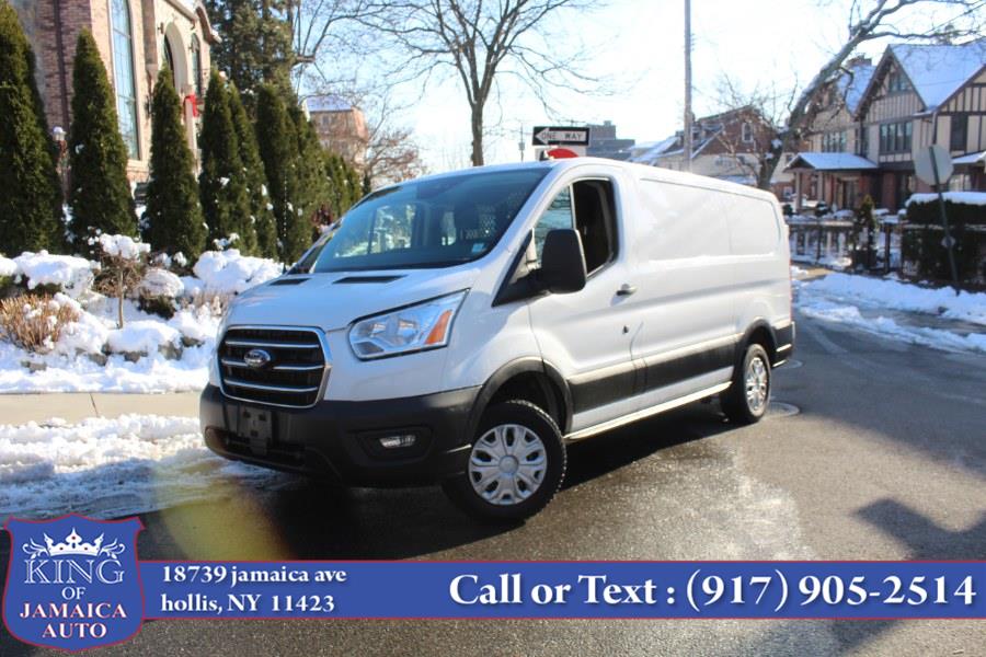Used 2020 Ford Transit Cargo Van in Hollis, New York | King of Jamaica Auto Inc. Hollis, New York