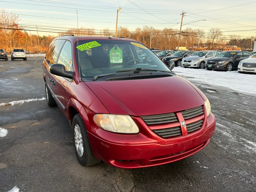 Used 2007 Dodge Grand Caravan in East Windsor, Connecticut | CT Car Co LLC. East Windsor, Connecticut