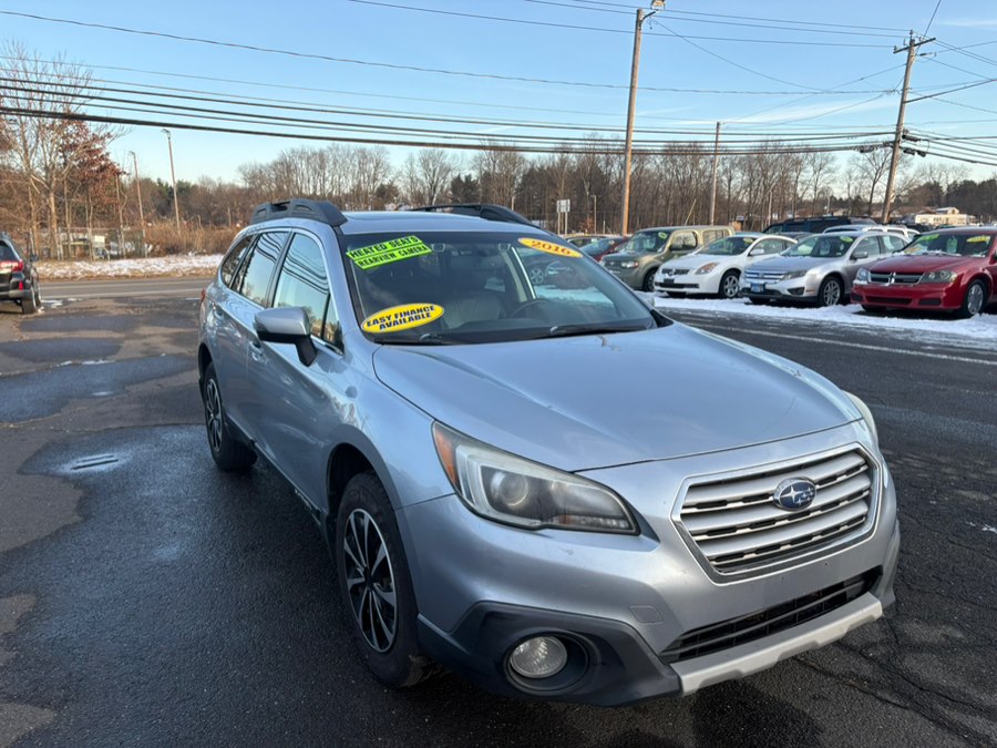 Used 2016 Subaru Outback in East Windsor, Connecticut | CT Car Co LLC. East Windsor, Connecticut