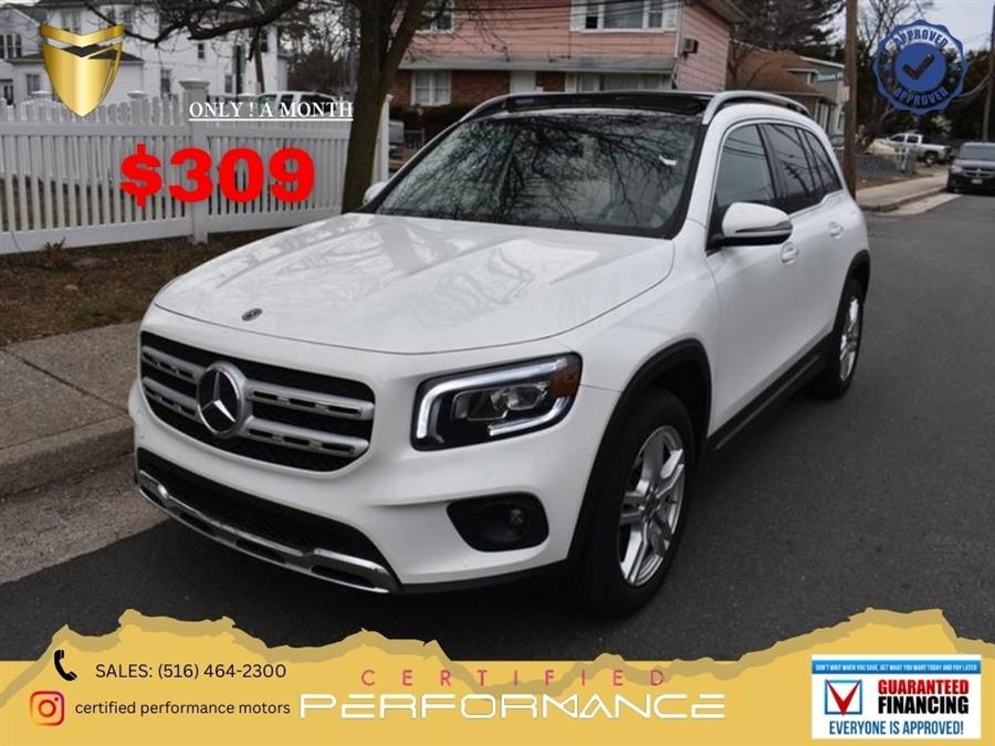 Used 2021 Mercedes-benz Glb in Valley Stream, New York | Certified Performance Motors. Valley Stream, New York