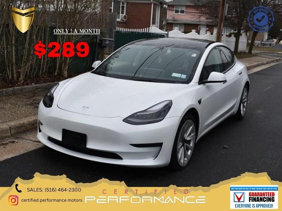 Used 2021 Tesla Model 3 in Valley Stream, New York | Certified Performance Motors. Valley Stream, New York