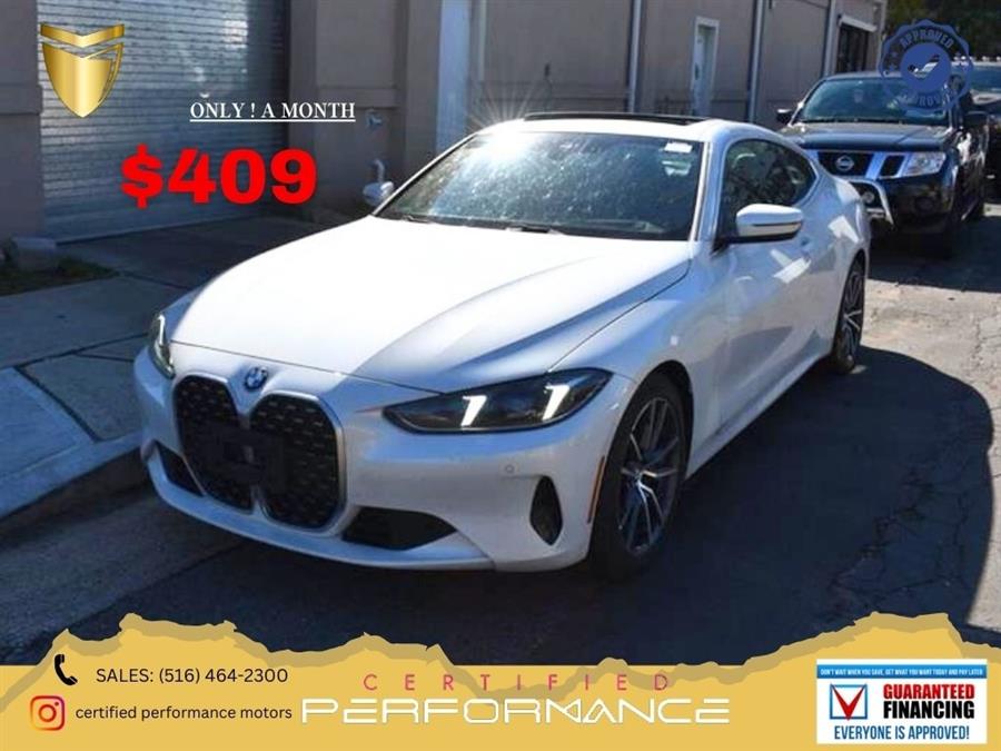 Used 2025 BMW 4 Series in Valley Stream, New York | Certified Performance Motors. Valley Stream, New York