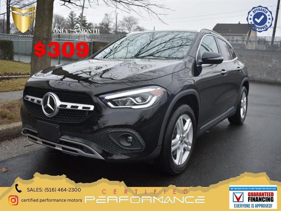 Used 2022 Mercedes-benz Gla in Valley Stream, New York | Certified Performance Motors. Valley Stream, New York